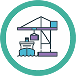 International Sea Freight Forwarding